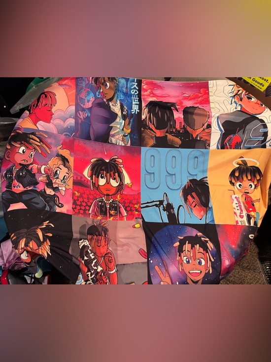 Other - New! Juice Wrld Tapestry